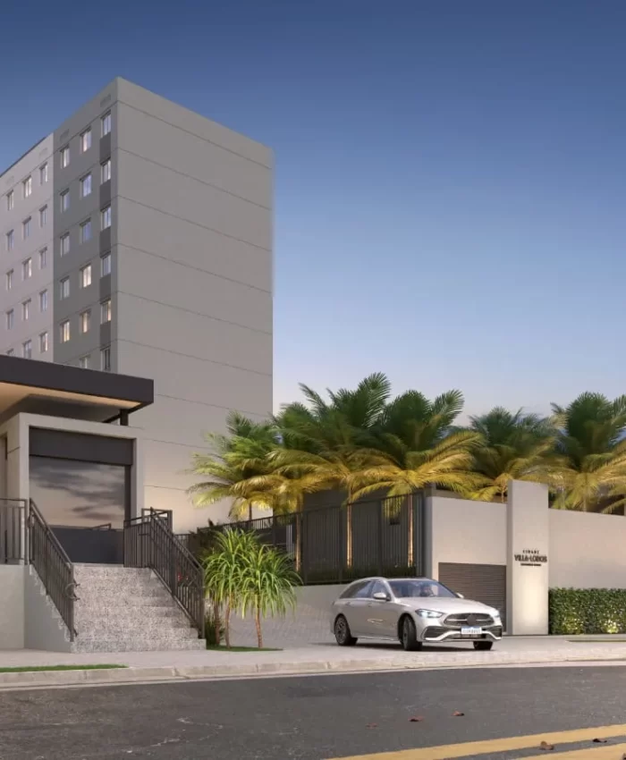 Cidade Villa Lobos – Sonata